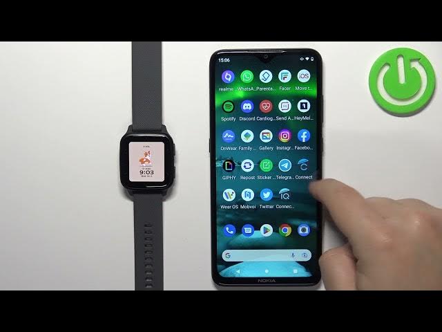 Video thumbnail for How to See Phone Notifications on Your Garmin Venu SQ2 - Enable Notifications Showing on Garmin