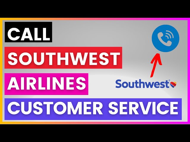 Video thumbnail for How To Find and Call Southwest Airlines Customer Service Phone number? [in 2025]