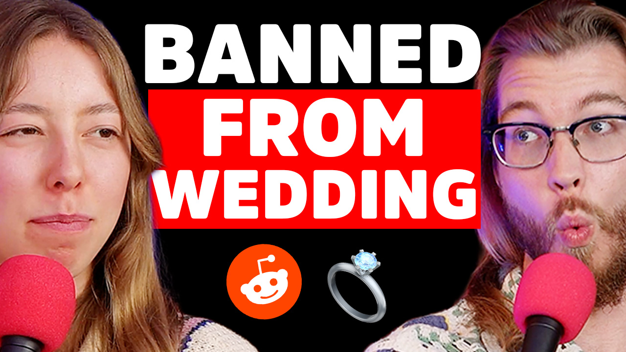 Video thumbnail for I REFUSED to give my friend a pricey wedding gift… she didn’t take it lightly! - r/BORUpdates | Reddit Stories
