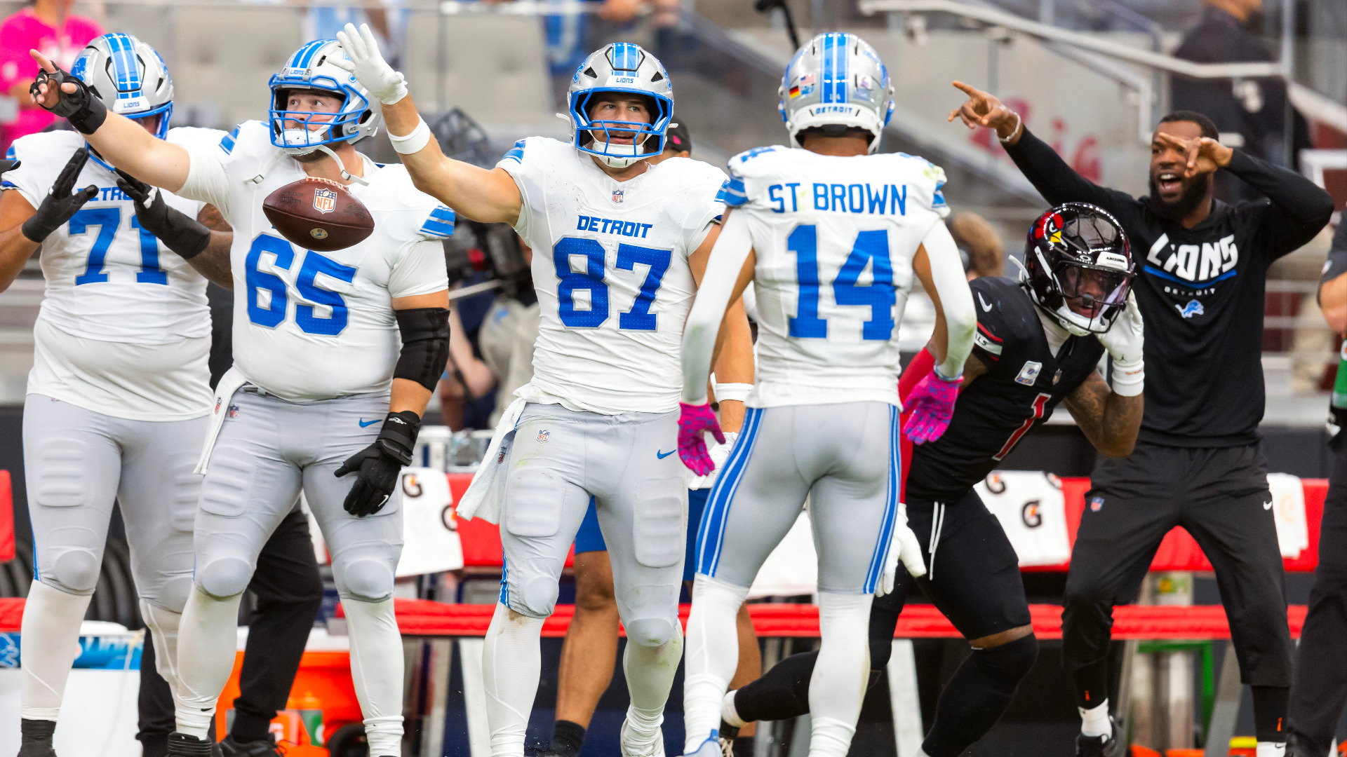 Video thumbnail for Packers vs. Lions Picks, Predictions and Best Bets