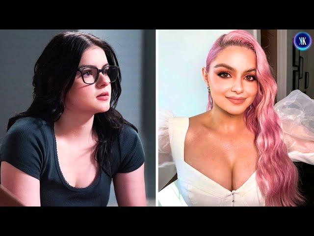 Video thumbnail for Ariel Winter Emancipated Herself At 14 - To Escape Her Mother