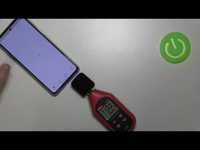 Video thumbnail for How to Set The Highest Volume Level  on MOTOROLA Edge 20 Pro - Sound Test