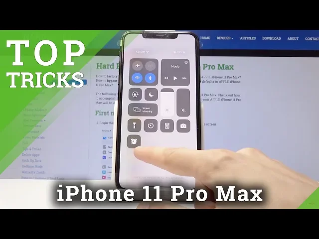 Video thumbnail for Top Tricks iPhone 11 Pro Max - Best Tips / Cool Features