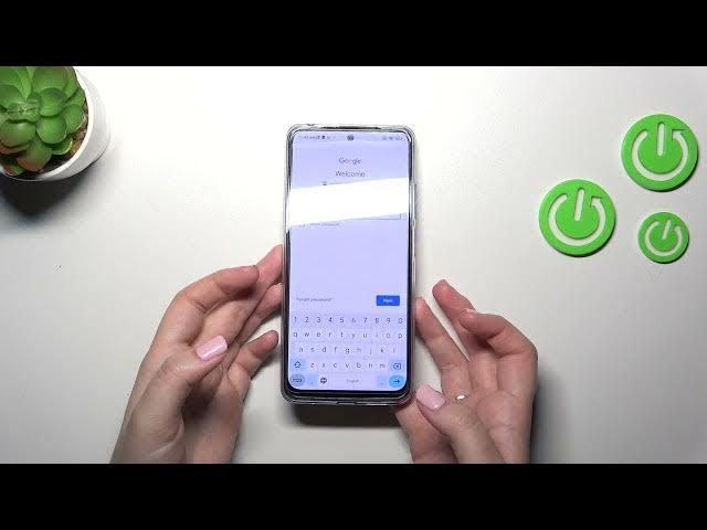 Video thumbnail for How To Add & Remove Google Accounts In XIAOMI Redmi Note 12S