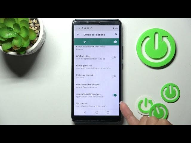 Video thumbnail for How to Enable Automatic System Updates on CUBOT Note 9