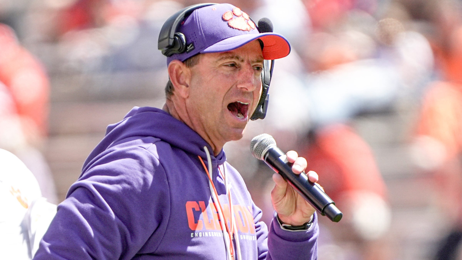 Video thumbnail for Dabo Swinney Reflects on 18-Year Tenure and Personal Growth