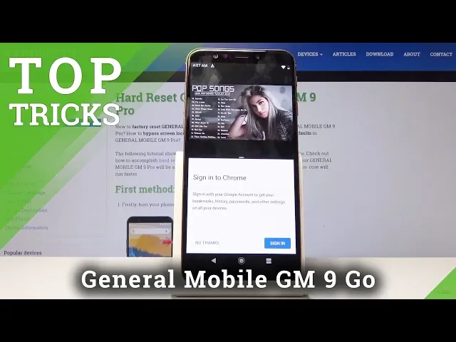 Video thumbnail for TOP TRICKS GENERAL MOBILE GM 9 Pro - Best Apps / Useful Features