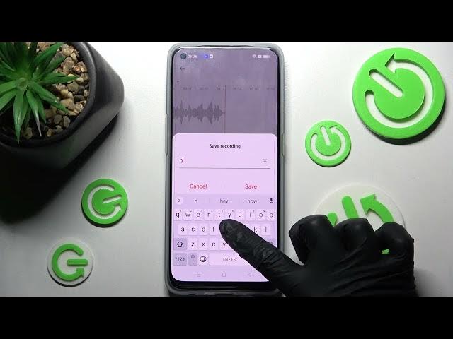 Video thumbnail for How to Record Sounds in OPPO Find X5 Lite – Enable Sounds Recorder