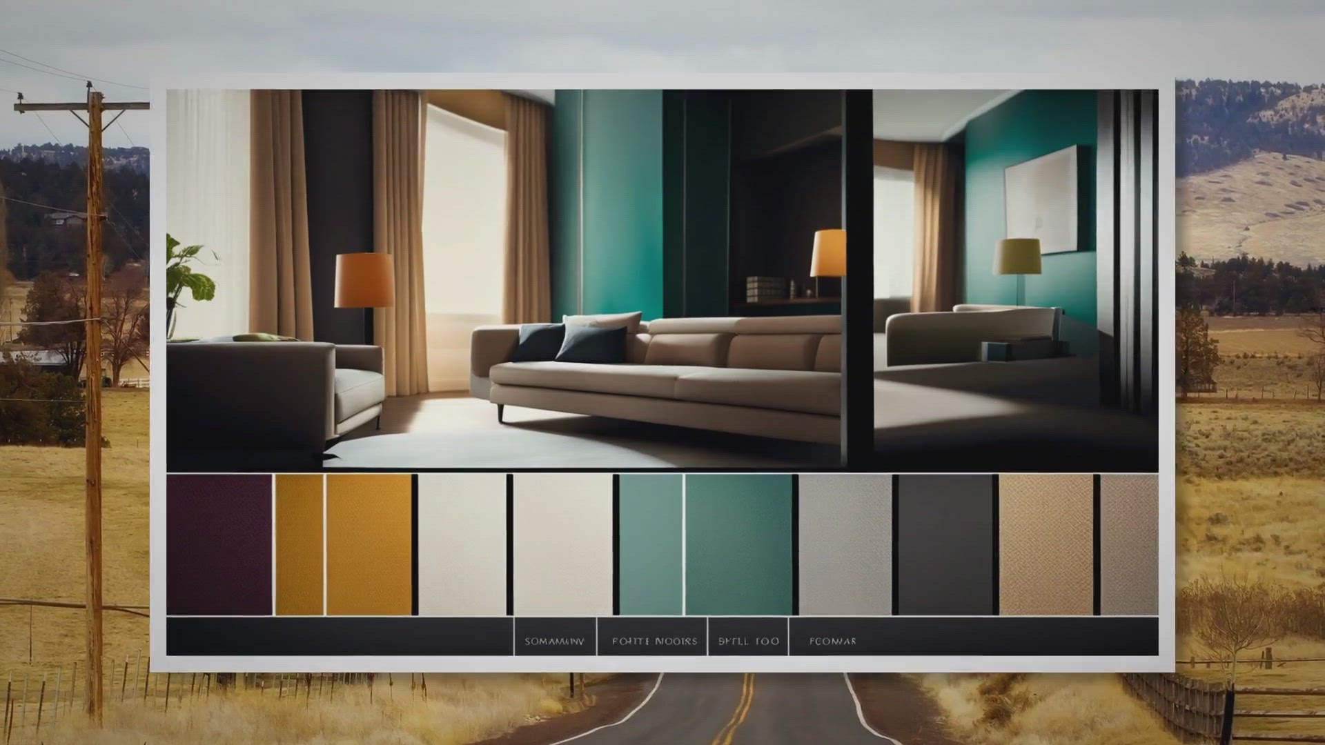 'Video thumbnail for 10 Wall and Floor Color Combinations: Transform Your Space with Style'