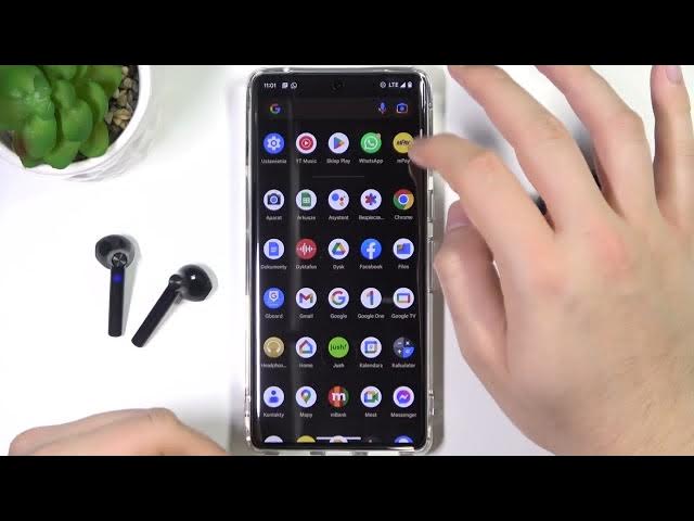 Video thumbnail for How to Pair Lenovo HT30 with Android Phone?