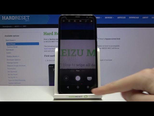 Video thumbnail for How to Change Picture Size in Meizu M6T – Set Up Photo Resolution