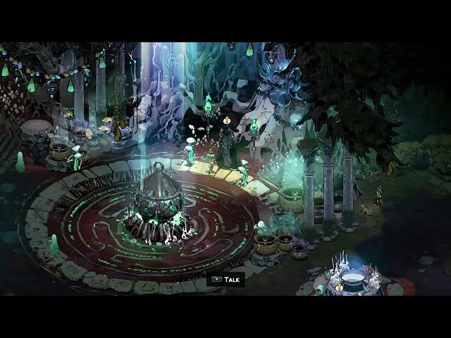 Video thumbnail for Hades 2 - Erebus: The Crossroads: Confide, Brood | Talk To Dora, Odysseus & Nemesis, Pet Gang | NS2