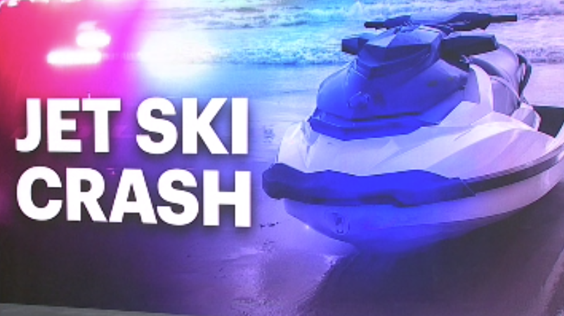 Video thumbnail for Jet ski accident leaves New Haven man missing in Connecticut River
