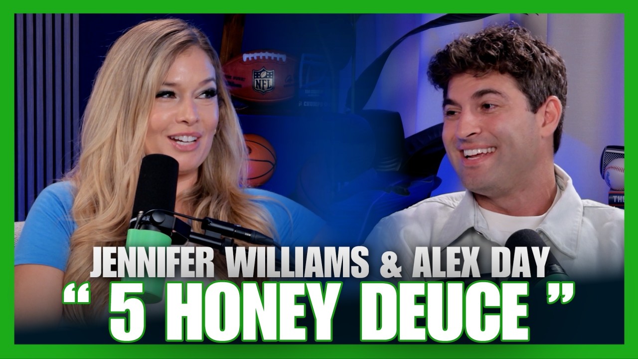 Video thumbnail for The 5 Honey Deuce Challenge, US Open Predictions & Yankees-Sox Showdown
