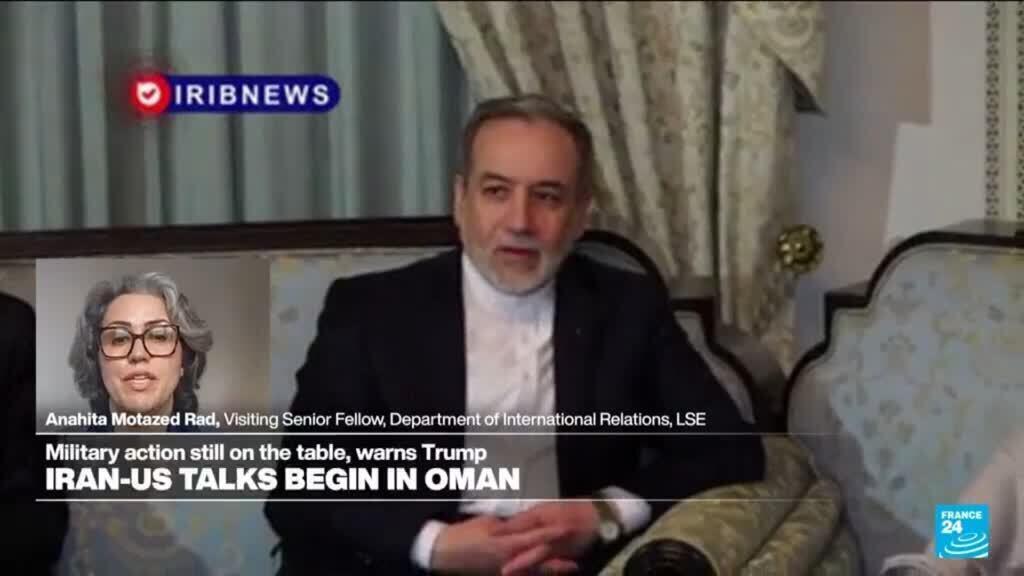 Video thumbnail for Iran’s complexity in heart of Middle East: Islamic Republic 'created, grown & flourished in crisis'