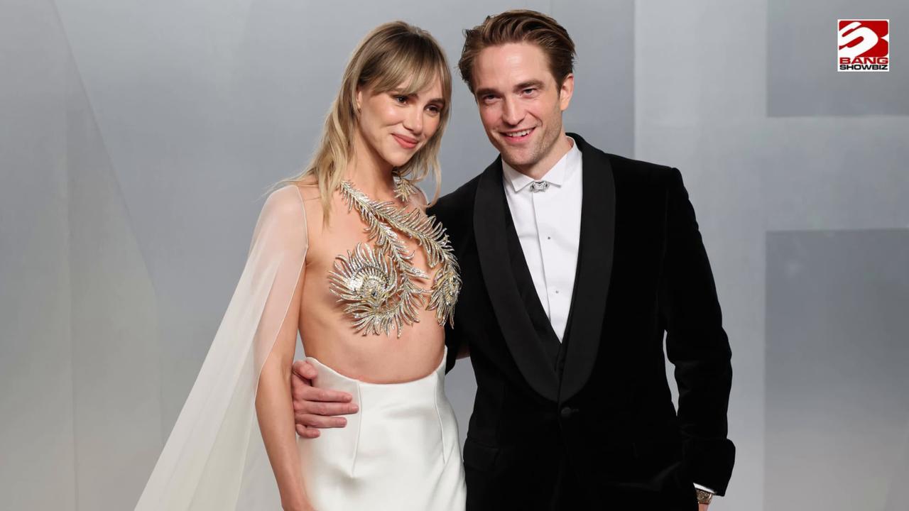 Video thumbnail for Suki Waterhouse makes shock admission about Robert Pattinson's career