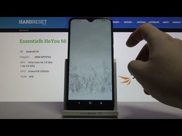 Video thumbnail for How to run 3DMark Wild Life Extreme on EssentielB HeYou 60 – Performance Test