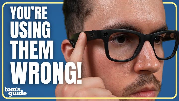 Video thumbnail for Ray-Ban Meta Glasses Tips And Tricks You Need To Know!
