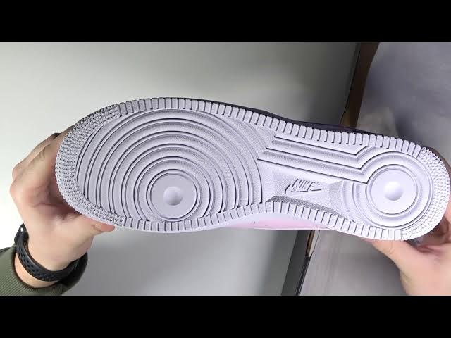 Video thumbnail for Nike Air Force 1 Low Rose Pink |  AF1 Unboxing