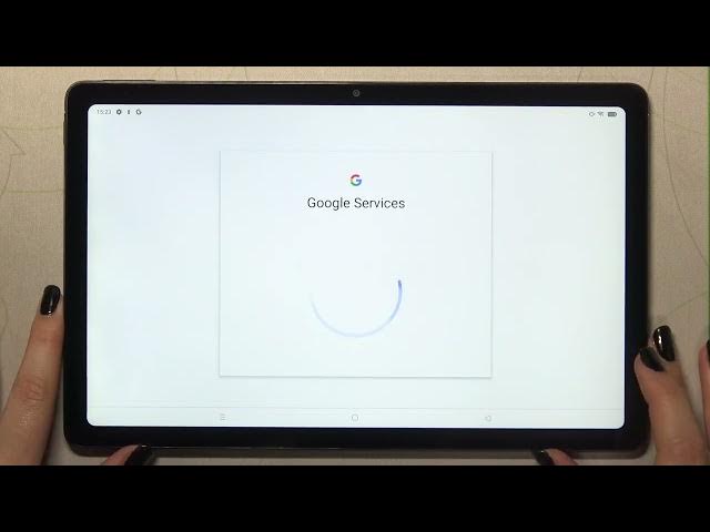 Video thumbnail for How to Add / Remove Google Account on the REALME Pad - Managing Gmail Accounts