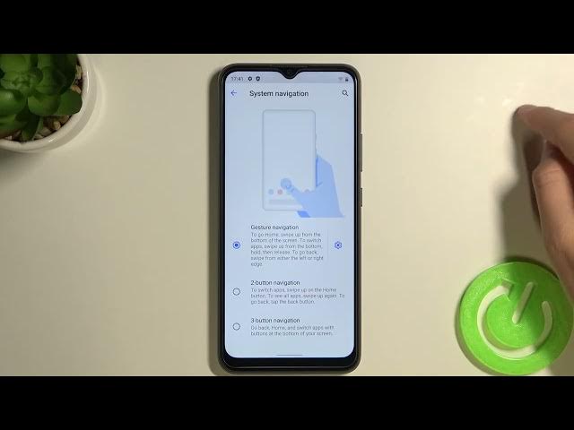 Video thumbnail for How to Change Gestures Sensitivity on REALME C11 2021 – Display Settings