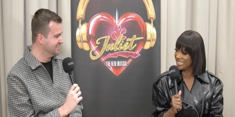 Video thumbnail for Video: Kandi Burruss Is Taking Center Stage in & JULIET