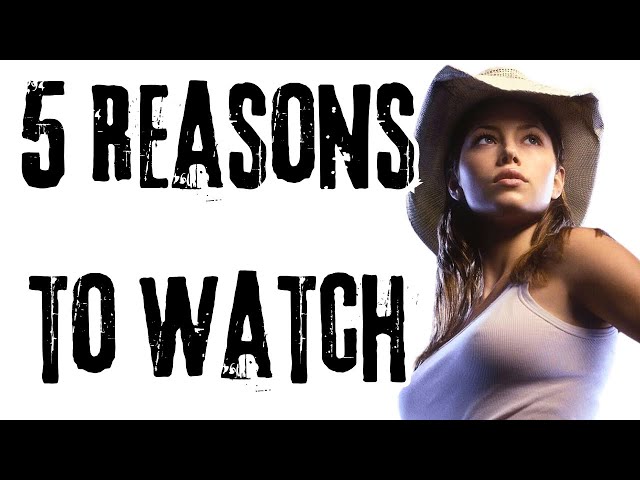 Video thumbnail for The Texas Chainsaw Massacre (2003) 5 Reasons to Watch