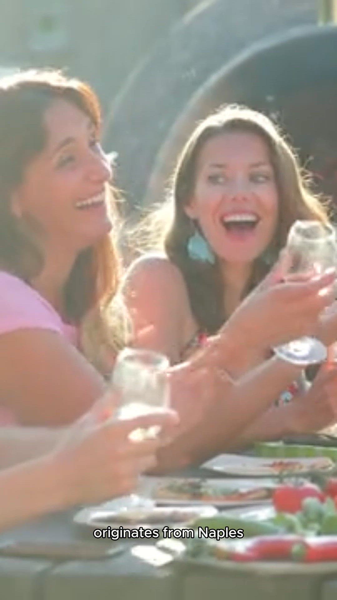 Video thumbnail for Pizza Margherita_