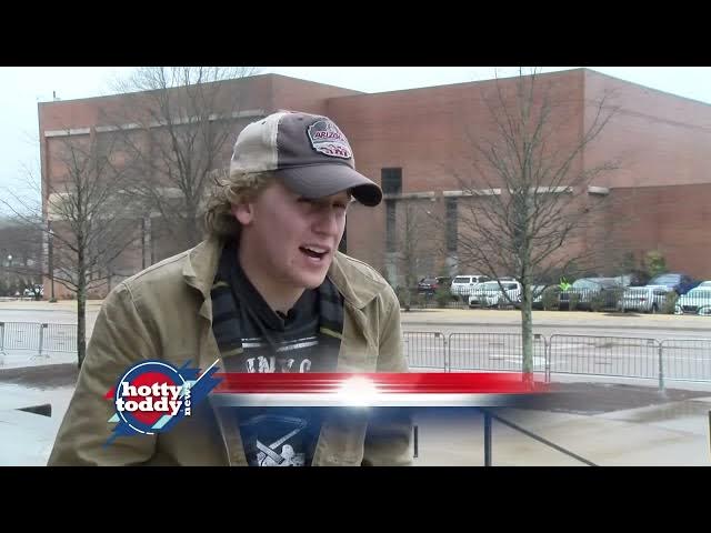 Video thumbnail for Parking Issues at Ole Miss