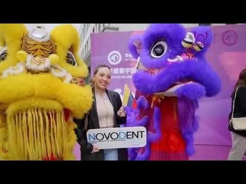 Video thumbnail for ¡DenTech China 2025! WOSON celebra 40 años de Innovación con tecnología en odontología