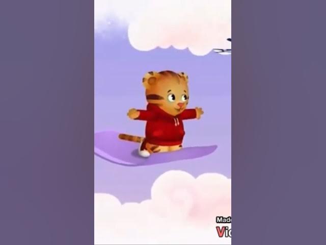 Video thumbnail for Daniel’s blanket ride microphone lower voice