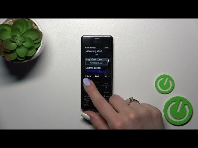 Video thumbnail for How to Mute Notifications Sounds on NOKIA 515?