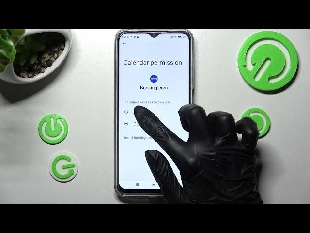 Video thumbnail for How to Change App Permissions on POCO M5 - Enter App Settings