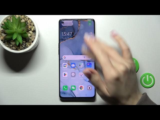 Video thumbnail for How to Turn On / Turn Off the Silent Mode on the OPPO Find X2 Neo