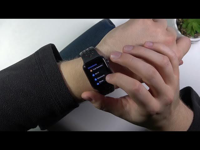 Video thumbnail for Pair JBL Charge 5 with Apple Watch - How to Use JBL Wireless Speaker with Apple Watch?