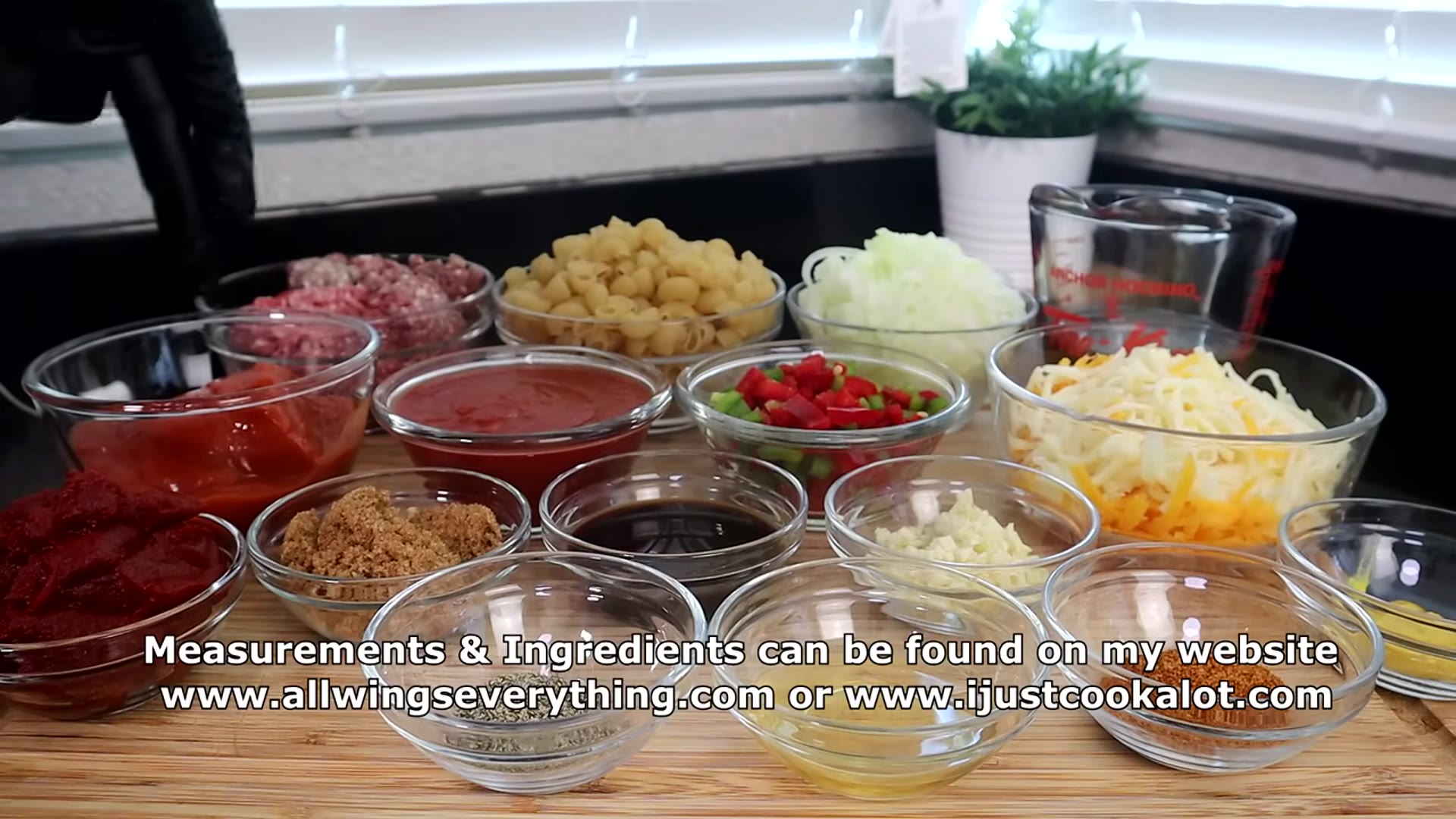 Video thumbnail for This Sloppy Joe Pasta Casserole Is Next Level Comfort Food_(720P_HD)