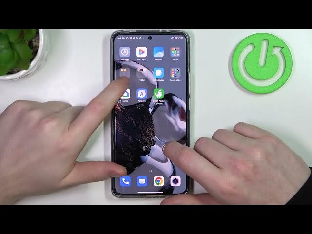 Video thumbnail for How to Change Transition Animation Speed in XIAOMI 12T – Animation Options