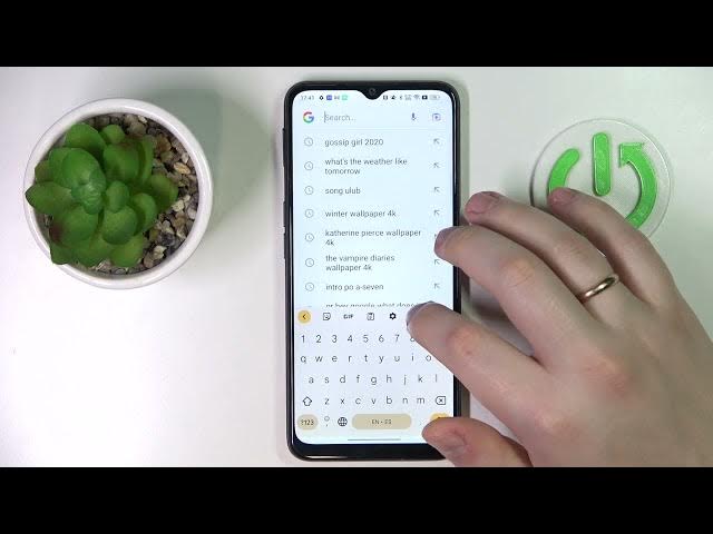 Video thumbnail for How to Activate Keyboard Clipboard on OPPO A16s? - Use Keyboard Clipboard