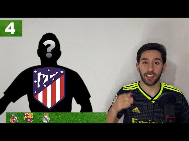 Video thumbnail for تحديات في كرة القدم إكتشف الاعب عن طريق الإنتقلات