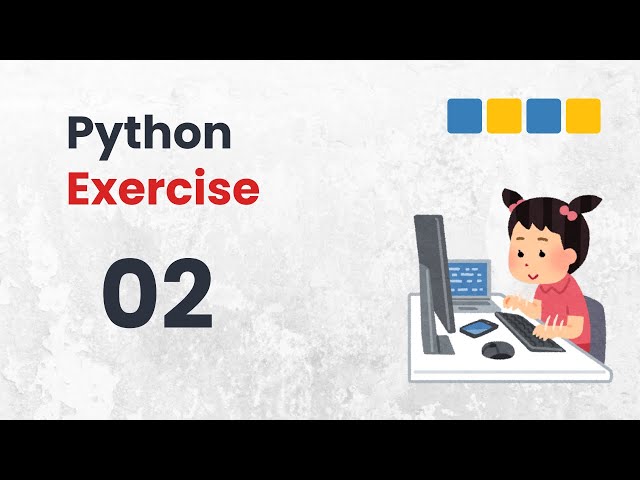 Video thumbnail for Python Beginner Exercise #02 - How to Calculate a Simple Interest in Python