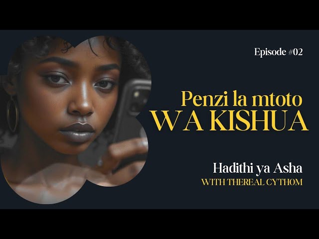 Video thumbnail for Nilizama kwenye penzi la kijana tajiri (Hadithi ya Asha Ep.02) #trending #story