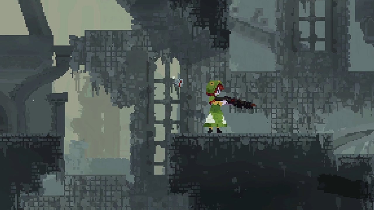 Video thumbnail for Iron Bramble - Official Steam Demo Announce Trailer