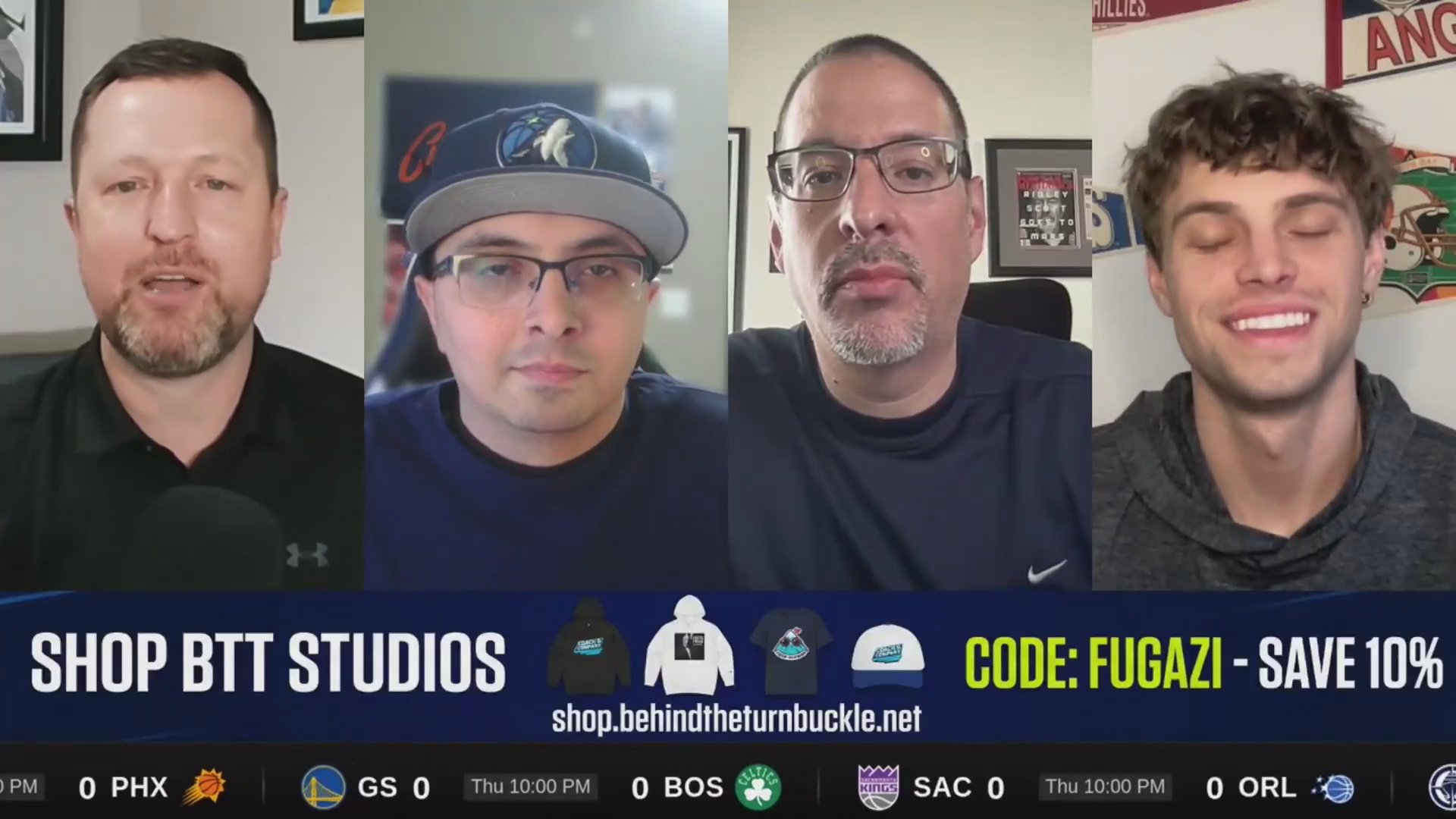 Video thumbnail for What Is Going On With UConn?