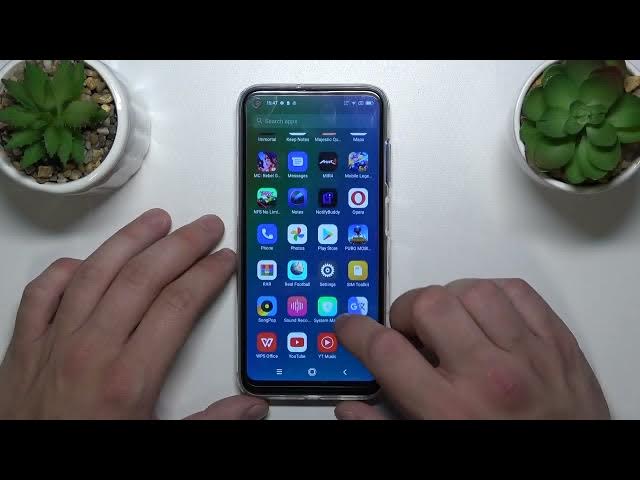 Video thumbnail for How to Enable/Disable Touch Sounds on BLACKVIEW A90 - Manage Touch Sounds