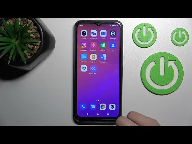 Video thumbnail for How to Install iPhone Keyboard on BLACKVIEW A70// Green Apple Keyboard App