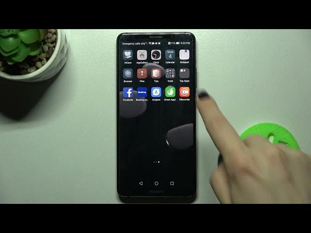 Video thumbnail for How to Change Screen Recorder Quality on Huawei Mate 10 Pro – Change Screen Recorder Resolution