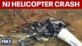 Video thumbnail for Latest on the deadly NJ helicopter crash