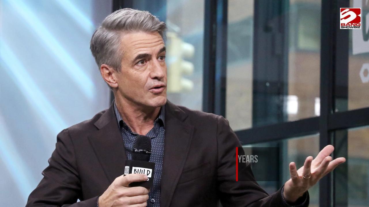 Video thumbnail for Dermot Mulroney reveals name for The Family Stone sequel