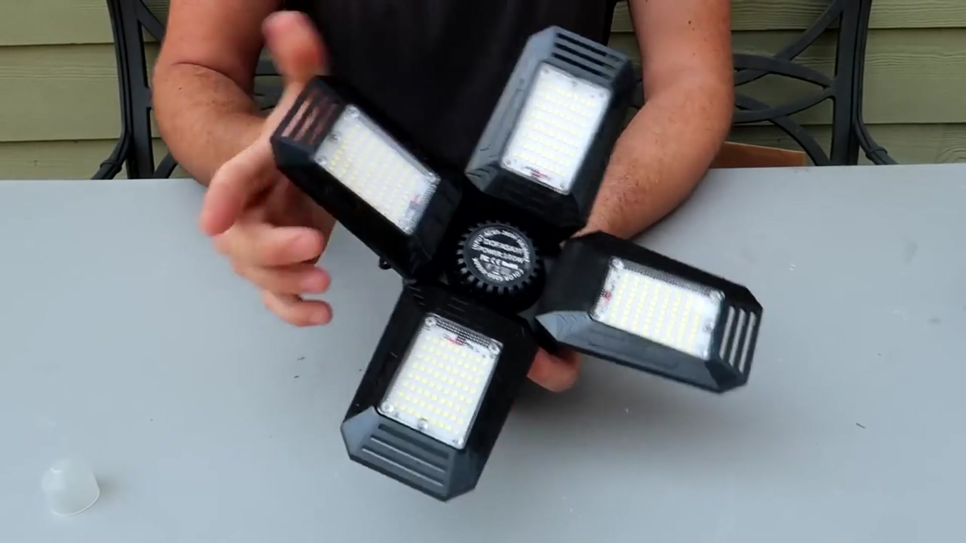 'Video thumbnail for Next Level Light Bulb'