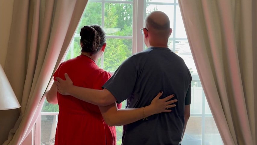 Video thumbnail for More than 2,500 veterans find permanent housing through state initiative
